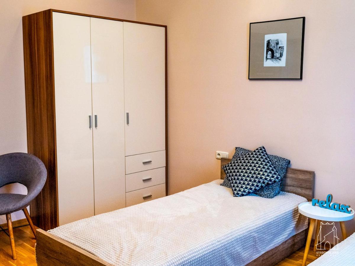 Staromiejska Apartamenty Sandomierz Eksteriør billede
