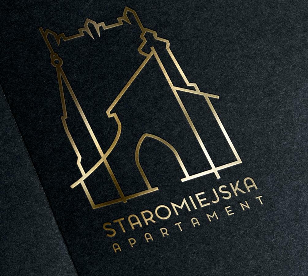 Staromiejska Apartamenty Sandomierz Eksteriør billede